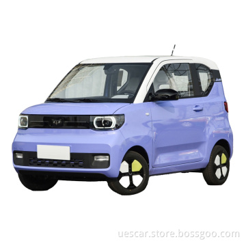 2023 Smart Mini EV EV Электромобили взрослые автомобиль 170 км литий, wuling hongguan mini ev